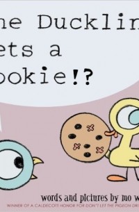 Mo Willems - The Duckling Gets a Cookie!?