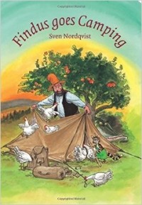 Sven Nordqvist - Findus Goes Camping