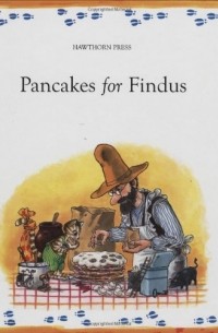 Sven Nordqvist - Pancakes for Findus