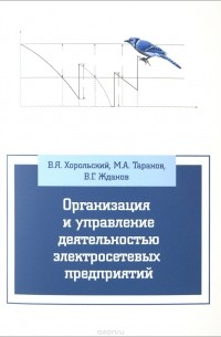  - Организация и управление деятельностью электросетевых предприятий
