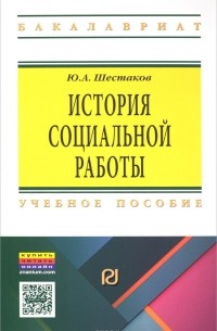 Юрий Шестаков - История социальной работы