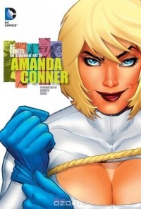 Аманда Коннер - DC Comics: The Sequential Art of Amanda Conner