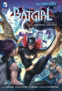  - Batgirl Vol. 2: Knightfall Descends