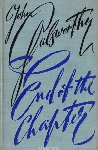 End of the Chapter: Over the River