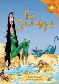 Алан Макдональд - The Sand Witch