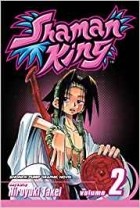 Hiroyuki Takei - Shaman King, Vol. 2: Kung-Fu Master