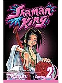 Hiroyuki Takei - Shaman King, Vol. 2: Kung-Fu Master