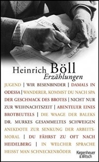 Heinrich Böll - Erzählungen