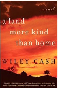 Уайли Кэш - A Land More Kind Than Home