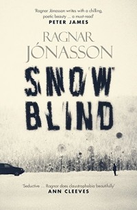 Ragnar Jónasson - Snowblind