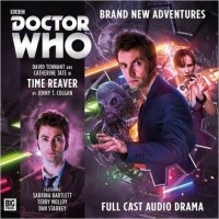 Дженни Т. Колган - The Tenth Doctor - Time Reaver