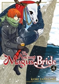 Yamazaki Kore - The Ancient Magus' Bride Vol. 4