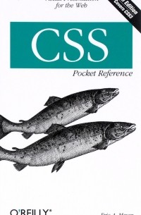 CSS Pocket Reference