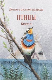 Дмитрий Кайгородов - Детям о русской природе. Птицы. Книга 4