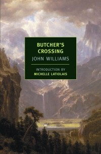 John Williams - Butcher’s Crossing