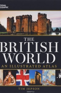 Tim Jepson - NGEO THE BRITISH WORLD