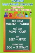 Самый быстрый способ выучить английские слова