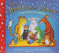  - The Bedtime Bear: A Pop-up Book for Bedtime