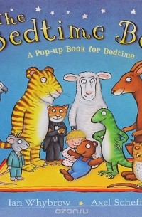  - The Bedtime Bear: A Pop-up Book for Bedtime