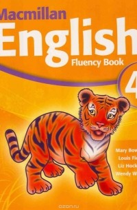 - Mac Eng 4 Fluency Bk