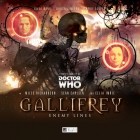 Дэвид Ллевелин - Gallifrey: Enemy Lines