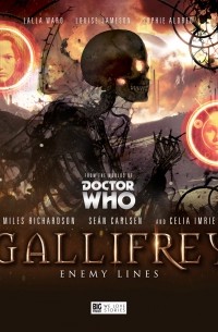 Дэвид Ллевелин - Gallifrey: Enemy Lines