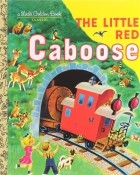 Marian Potter - The Little Red Caboose