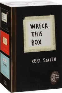 Keri Smith - Wreck This Box (сборник)