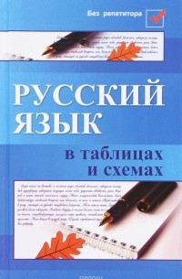 Е. В. Амелина - Русский язык в таблицах и схемах