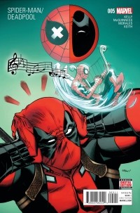 Joe Kelly, Ed McGuinness - Spider-Man/Deadpool Vol.1 #5