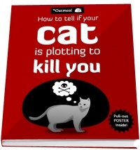 The Oatmeal - How to Tell If Your Cat Is Plotting to Kill You