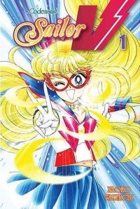 Takeuchi Naoko - Codename: Sailor V, Vol. #1