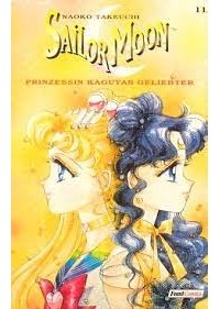 Takeuchi Naoko - Sailor Moon, Vol. 11