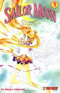 Takeuchi Naoko - Sailor Moon Stars, Vol. 1