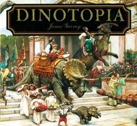 James Gurney - Dinotopia: A Land Apart from Time