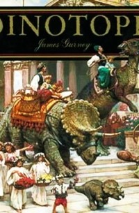 James Gurney - Dinotopia: A Land Apart from Time