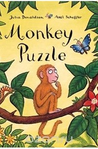 Julia Donaldson - Monkey Puzzle Big Book