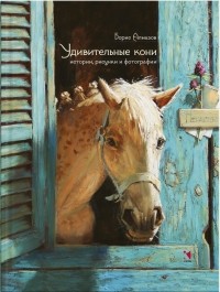 Борис Алмазов - Удивительные кони. Истории, рисунки и фотографии