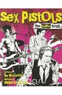  - Sex Pistols: The Graphic Novel