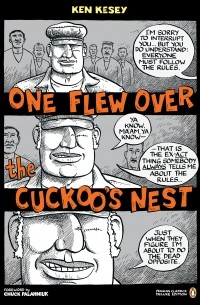 Ken Kesey - One Flew over the Cuckoo’s Nest