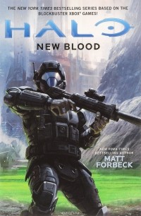 Matt Forbeck - Halo: New Blood
