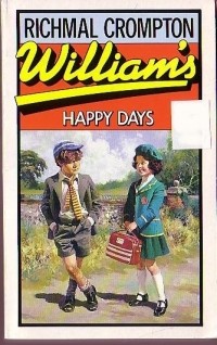 Richmal Crompton - William's Happy Days #12