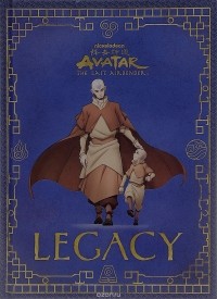 Майкл Тейтелбаум - Avatar: The Last Airbender: Legacy