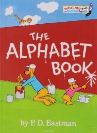 П. Д. Истмен - The Alphabet Book