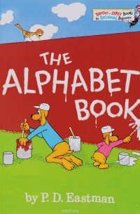 П. Д. Истмен - The Alphabet Book