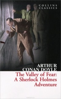 Arthur Conan Doyle - The Valley of Fear