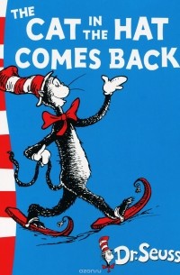 Dr. Seuss - The Cat in the Hat Comes Back