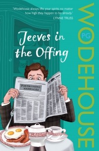 P. G. Wodehouse - Jeeves in the Offing