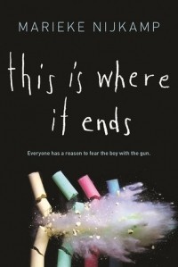 Marieke Nijkamp - This Is Where It Ends