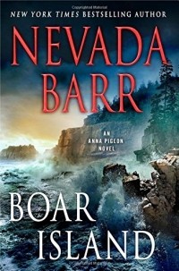 Nevada Barr - Boar Island